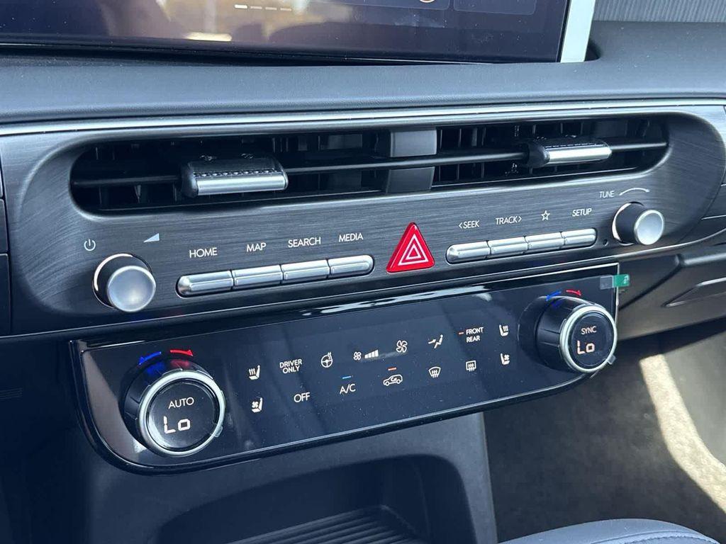 new 2026 Hyundai Palisade Hybrid car, priced at $58,487