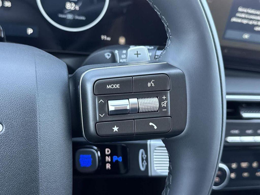 new 2026 Hyundai Palisade Hybrid car, priced at $58,487