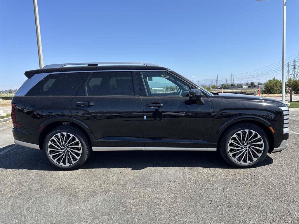 new 2026 Hyundai Palisade Hybrid car, priced at $58,487