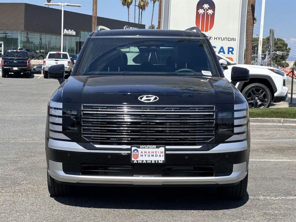 new 2026 Hyundai Palisade Hybrid car, priced at $58,487