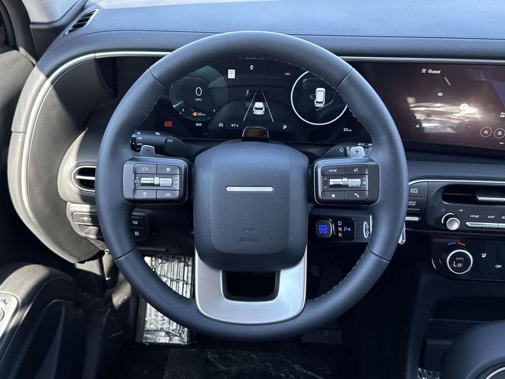 new 2026 Hyundai Palisade car, priced at $42,466