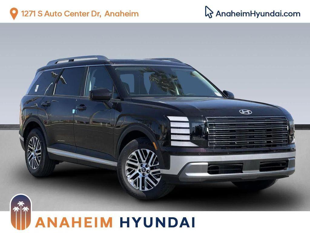 new 2026 Hyundai Palisade car, priced at $42,466