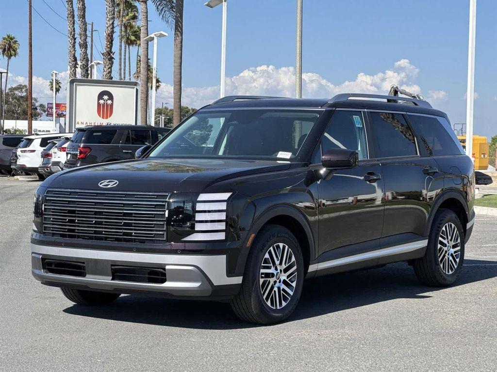 new 2026 Hyundai Palisade car, priced at $42,466