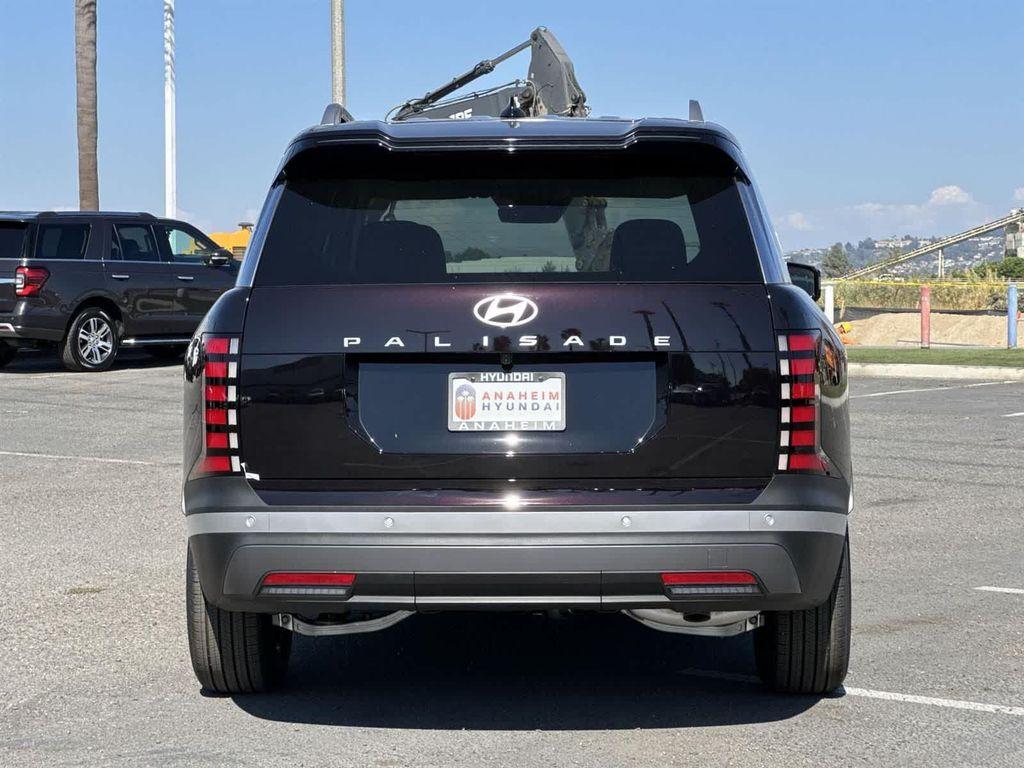 new 2026 Hyundai Palisade car, priced at $42,466