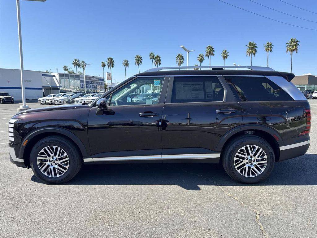 new 2026 Hyundai Palisade car, priced at $42,466