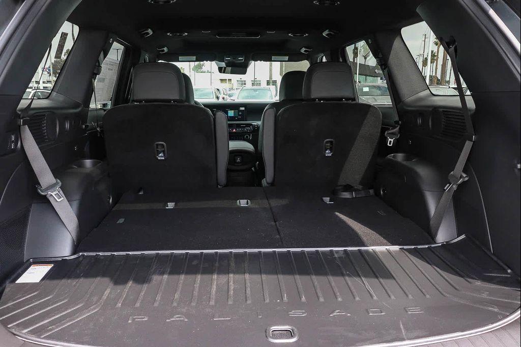 new 2026 Hyundai Palisade car, priced at $48,010