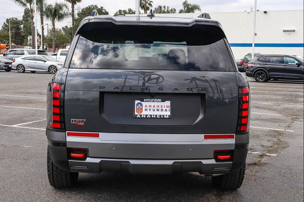 new 2026 Hyundai Palisade car, priced at $48,010