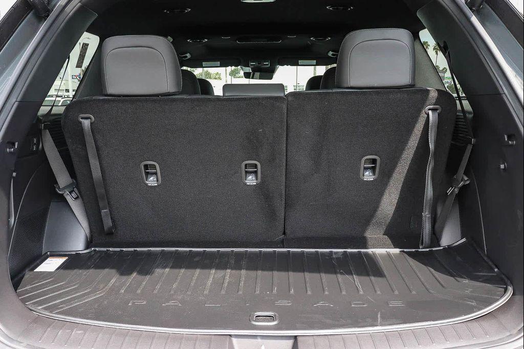 new 2026 Hyundai Palisade car, priced at $48,010