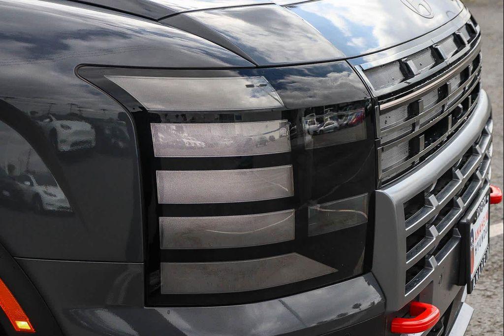 new 2026 Hyundai Palisade car, priced at $48,010
