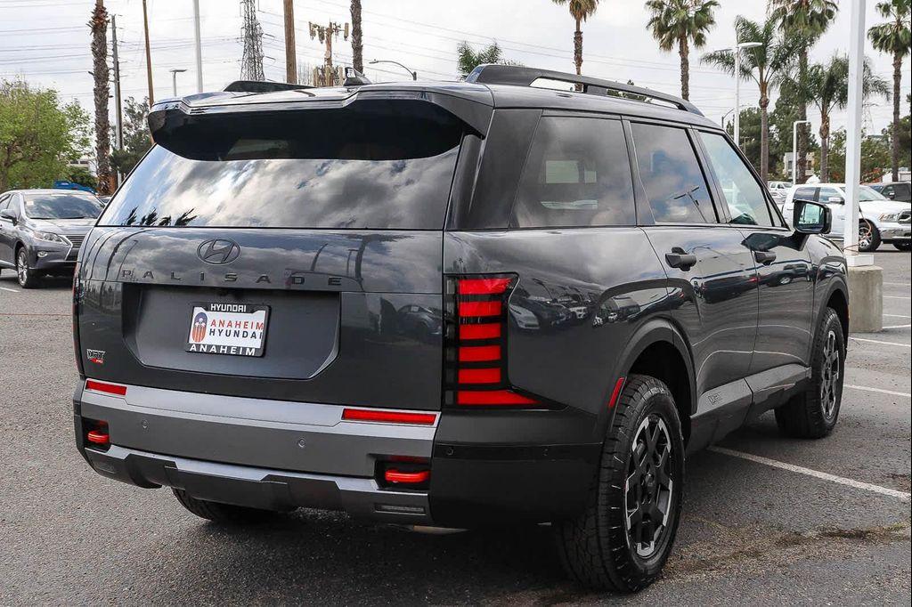 new 2026 Hyundai Palisade car, priced at $48,010