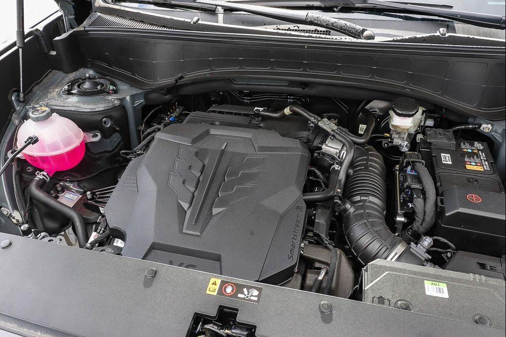 new 2026 Hyundai Palisade car, priced at $48,010