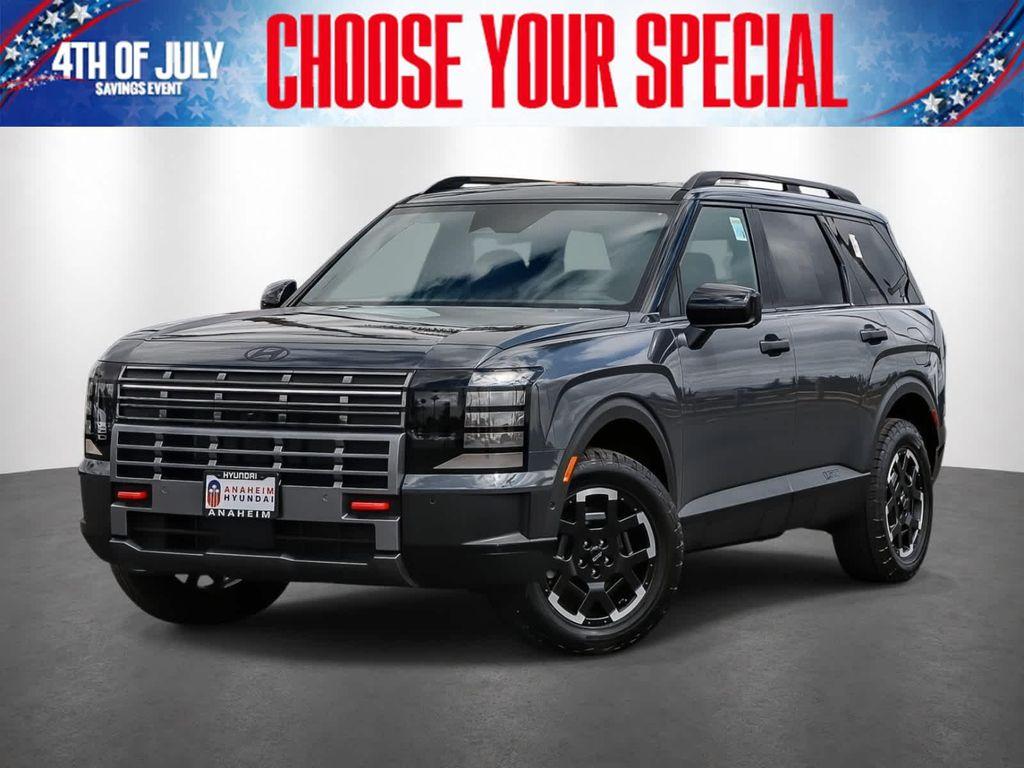 new 2026 Hyundai Palisade car, priced at $46,610