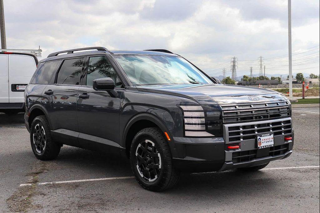 new 2026 Hyundai Palisade car, priced at $48,010