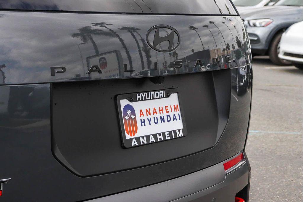 new 2026 Hyundai Palisade car, priced at $48,010