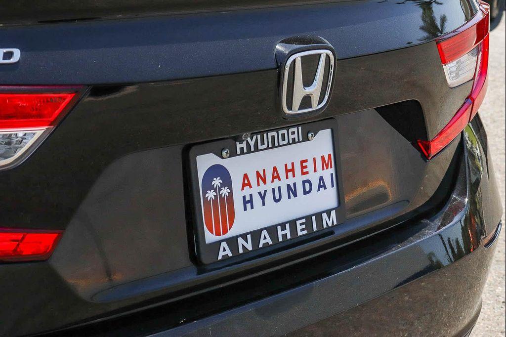 used 2021 Honda Accord car, priced at $19,379