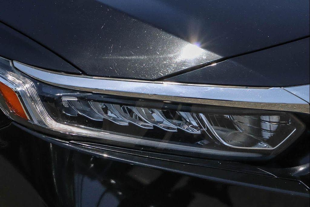 used 2021 Honda Accord car, priced at $19,379