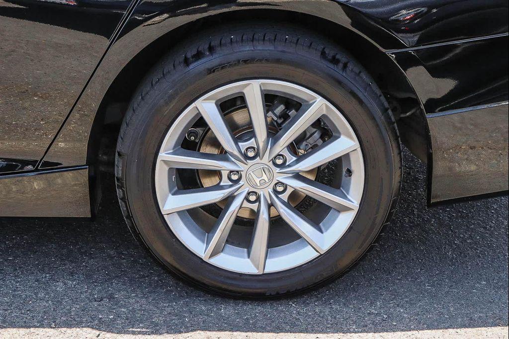 used 2021 Honda Accord car, priced at $19,379