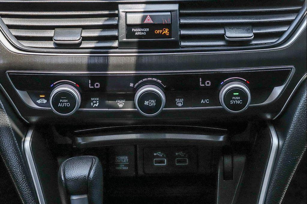 used 2021 Honda Accord car, priced at $19,379