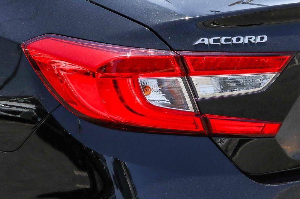 used 2021 Honda Accord car, priced at $19,379