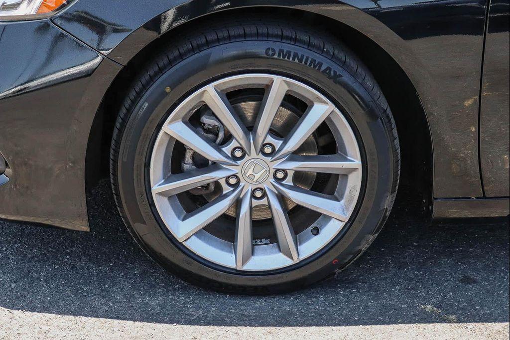 used 2021 Honda Accord car, priced at $19,379