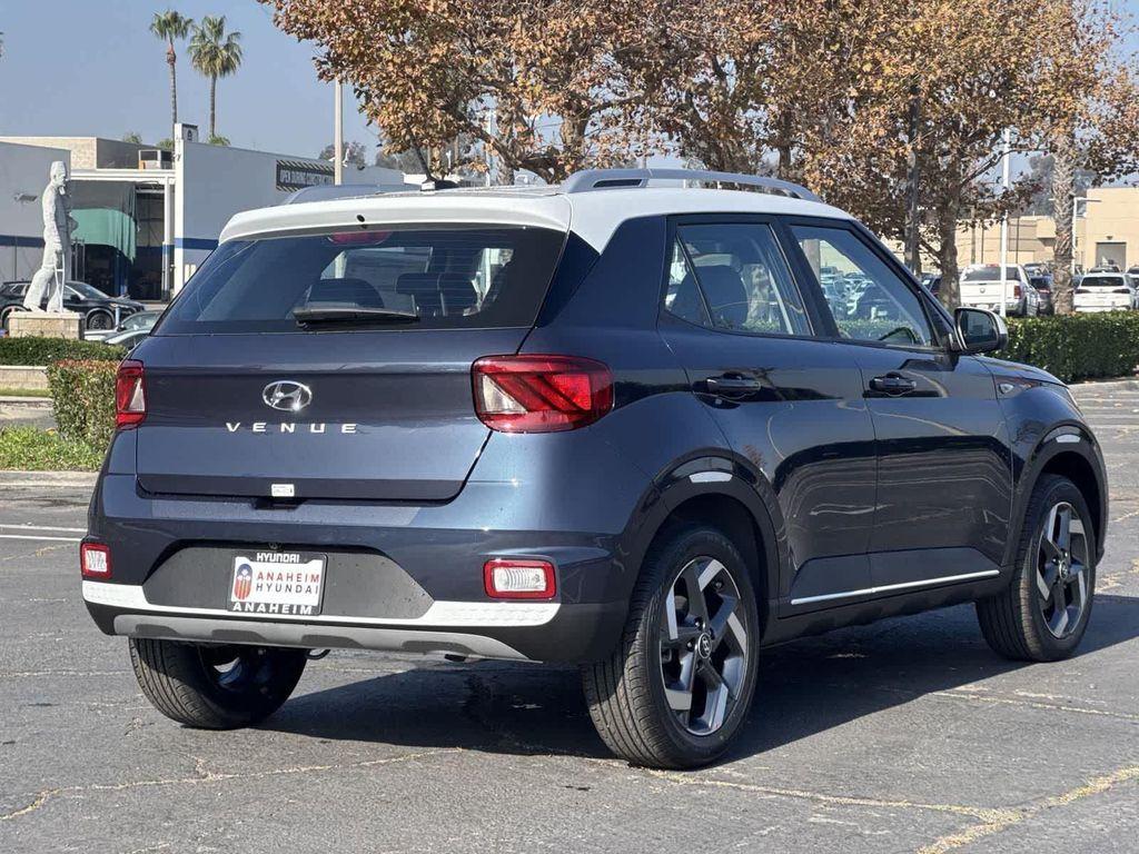 new 2026 Hyundai Venue car, priced at $24,191