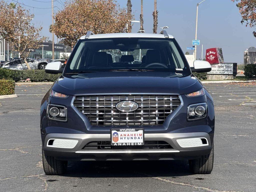 new 2026 Hyundai Venue car, priced at $24,191