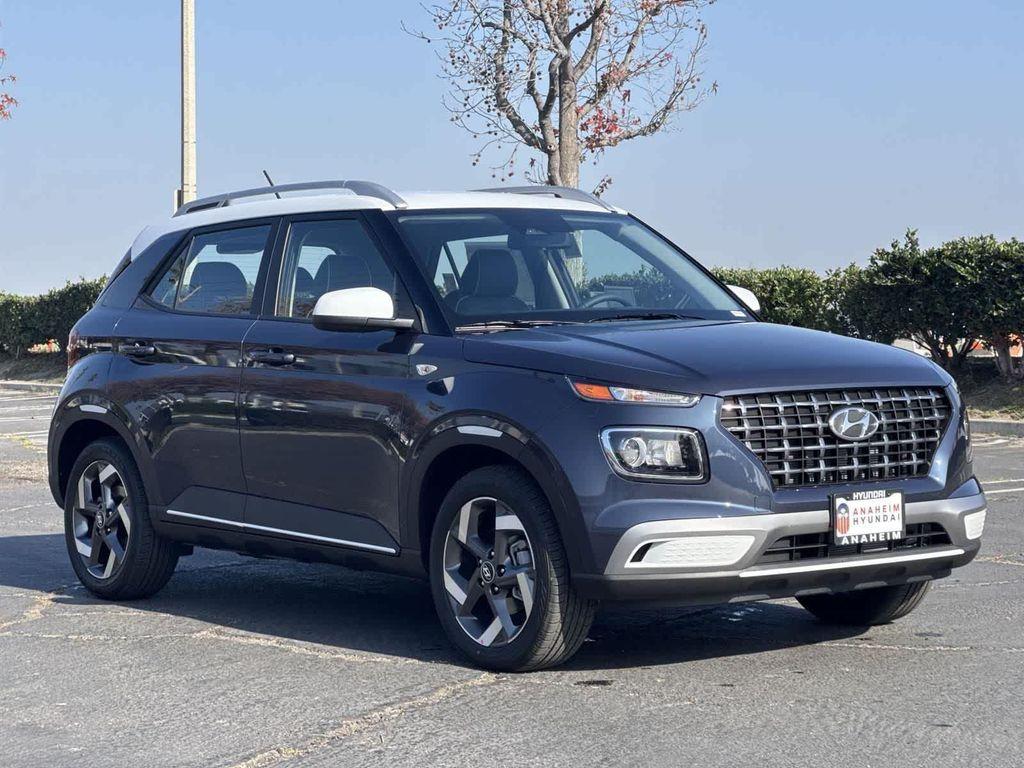 new 2026 Hyundai Venue car, priced at $24,191
