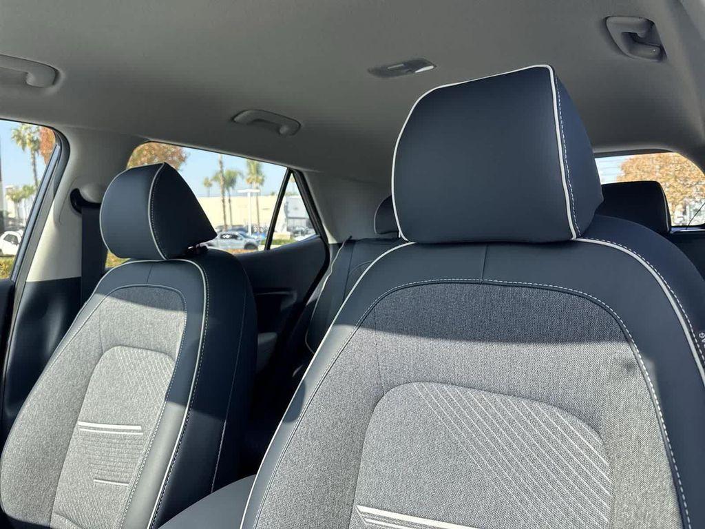 new 2026 Hyundai Venue car, priced at $24,191