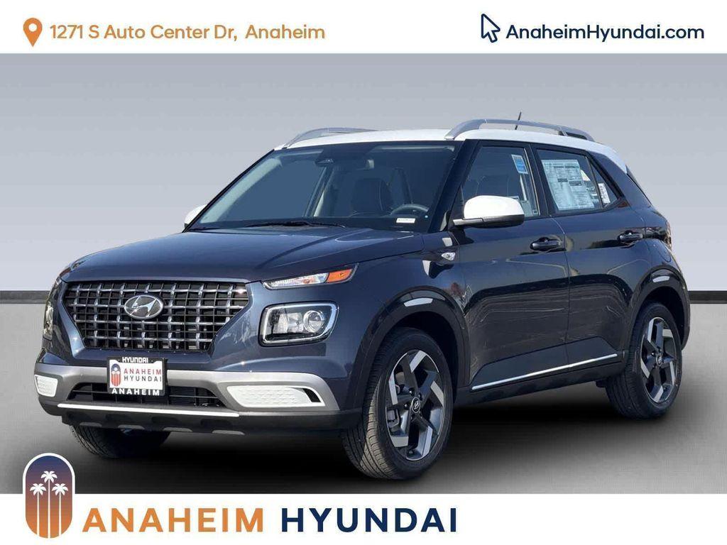 new 2026 Hyundai Venue car, priced at $24,191
