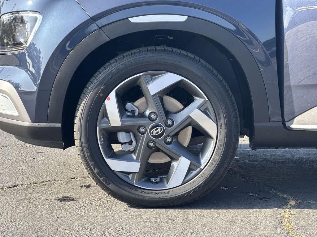 new 2026 Hyundai Venue car, priced at $24,191