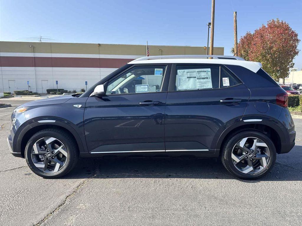 new 2026 Hyundai Venue car, priced at $24,191