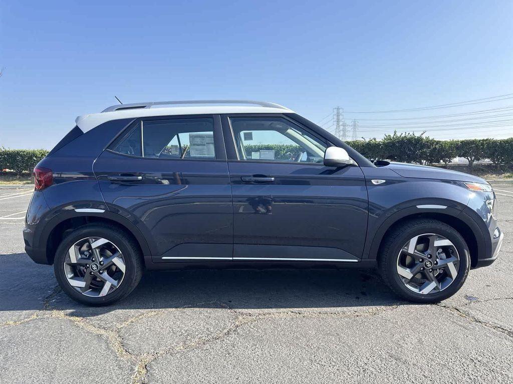 new 2026 Hyundai Venue car, priced at $24,191