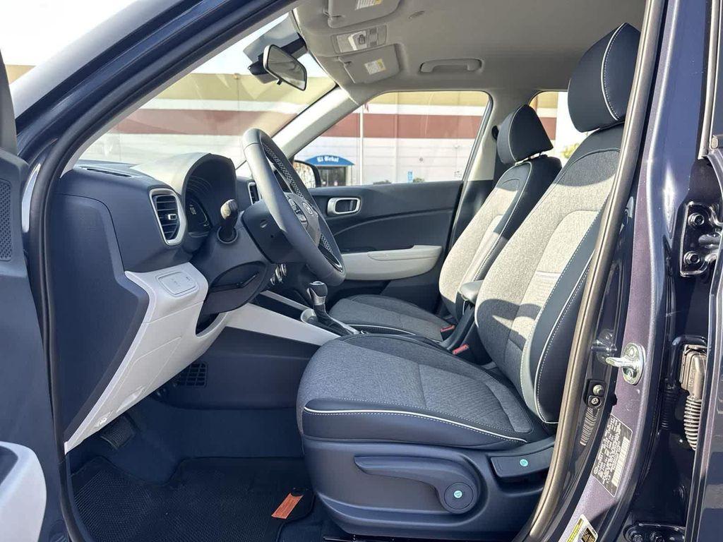 new 2026 Hyundai Venue car, priced at $24,191