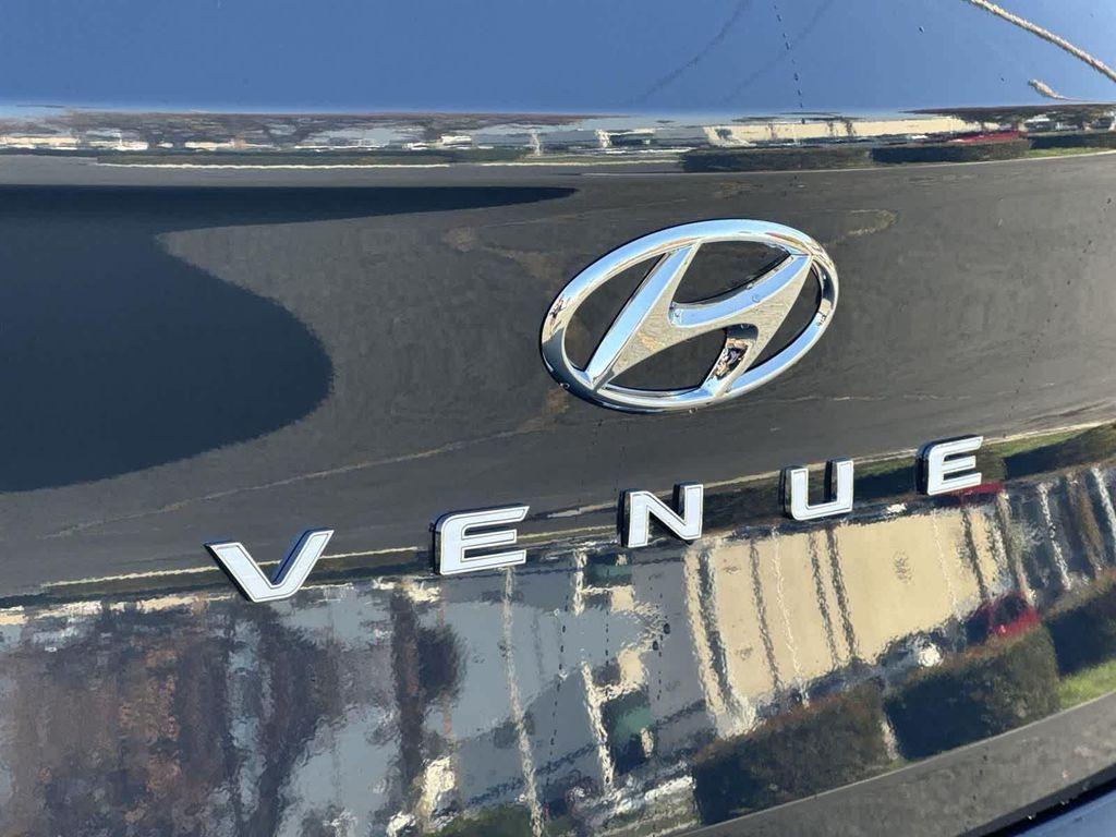 new 2026 Hyundai Venue car, priced at $24,191