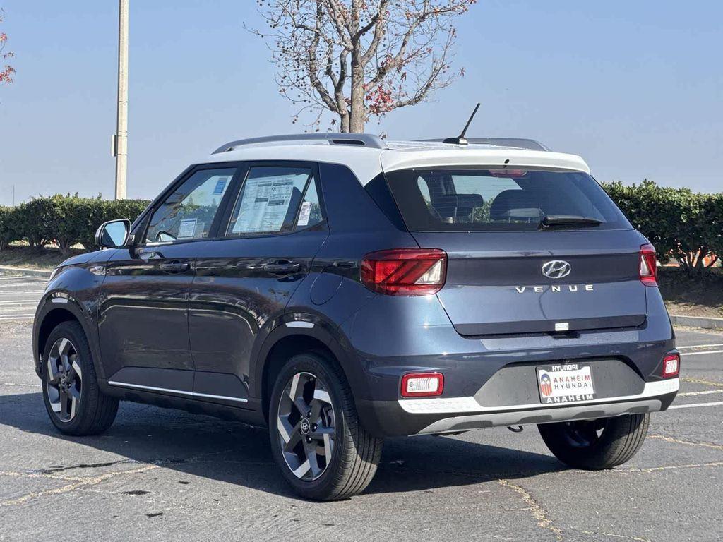 new 2026 Hyundai Venue car, priced at $24,191
