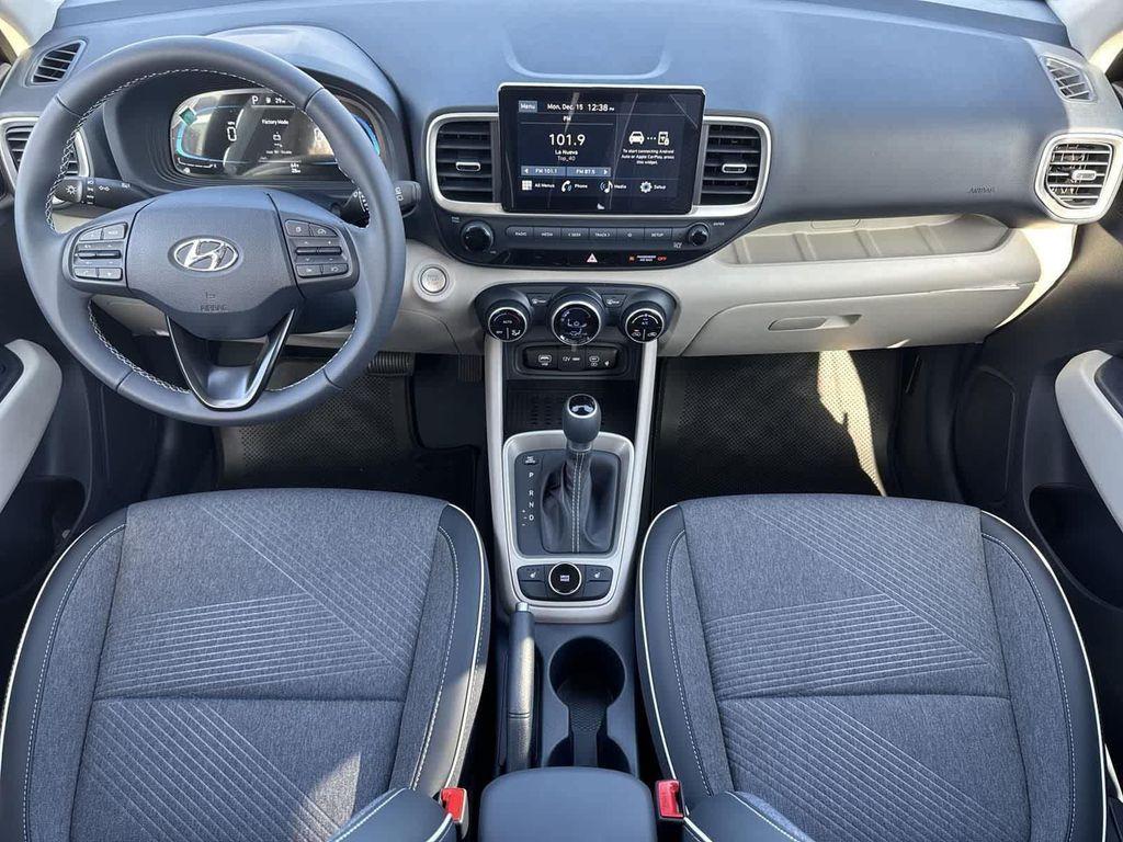 new 2026 Hyundai Venue car, priced at $24,191