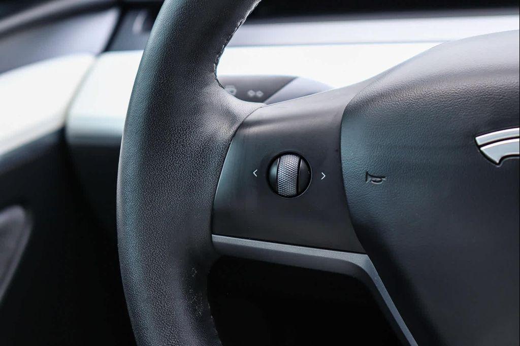 used 2023 Tesla Model Y car, priced at $33,995