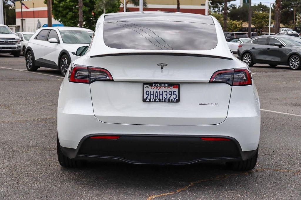 used 2023 Tesla Model Y car, priced at $33,995