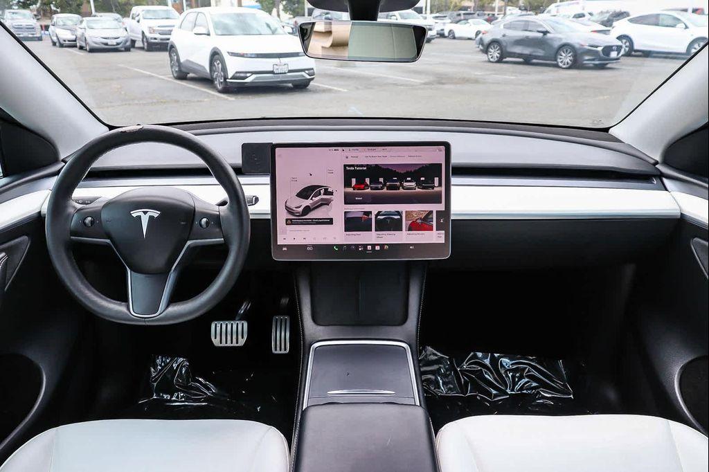 used 2023 Tesla Model Y car, priced at $33,995