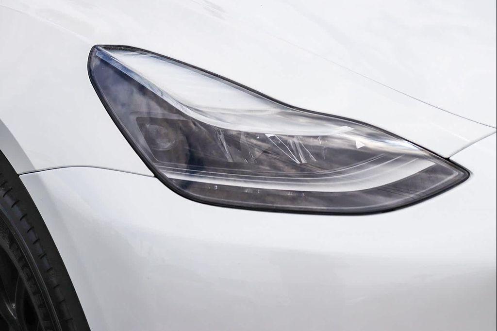used 2023 Tesla Model Y car, priced at $33,995