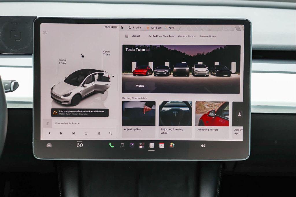 used 2023 Tesla Model Y car, priced at $33,995