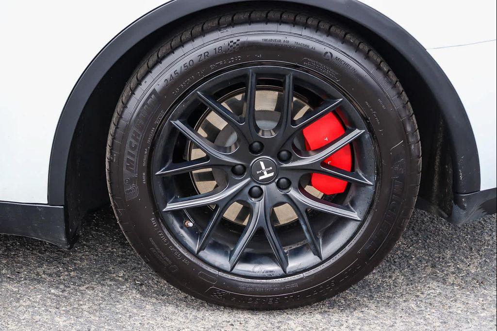 used 2023 Tesla Model Y car, priced at $33,995