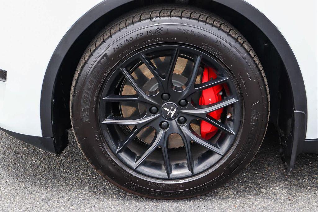 used 2023 Tesla Model Y car, priced at $33,995