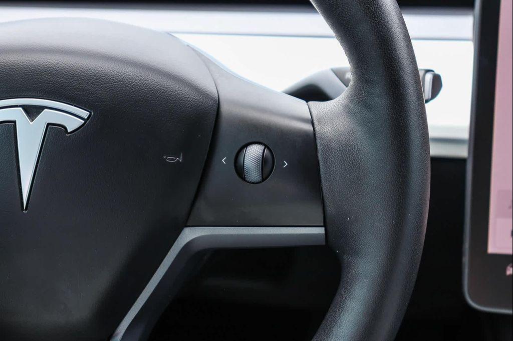 used 2023 Tesla Model Y car, priced at $33,995