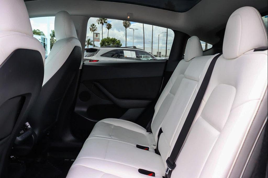 used 2023 Tesla Model Y car, priced at $33,995