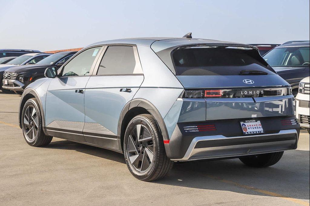 new 2026 Hyundai IONIQ 5 car, priced at $40,645