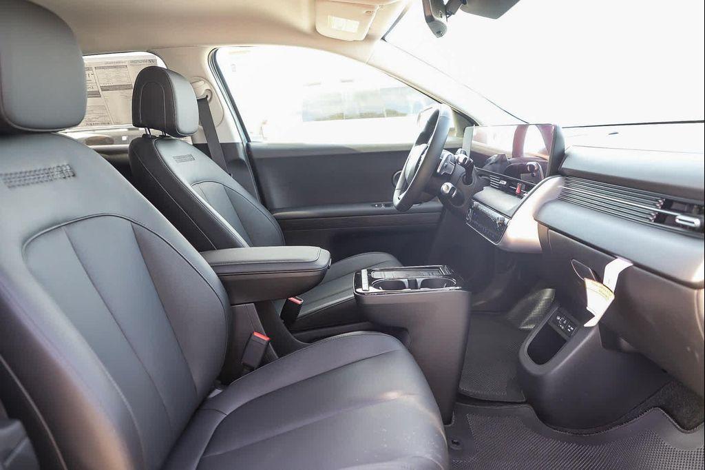 new 2026 Hyundai IONIQ 5 car, priced at $40,645