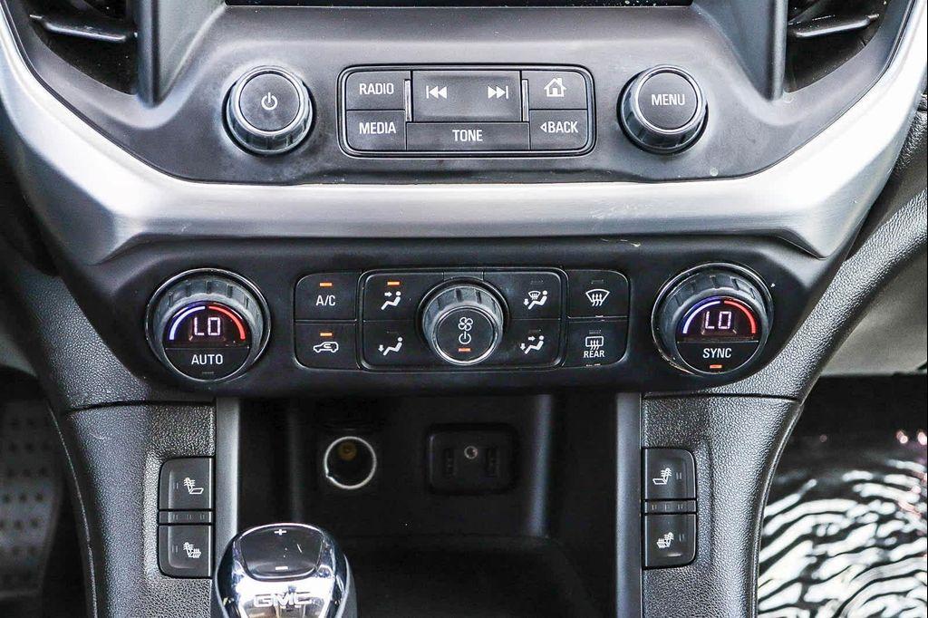 used 2018 GMC Acadia car, priced at $17,400