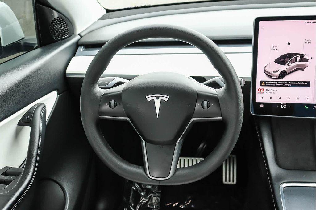 used 2022 Tesla Model Y car, priced at $30,977