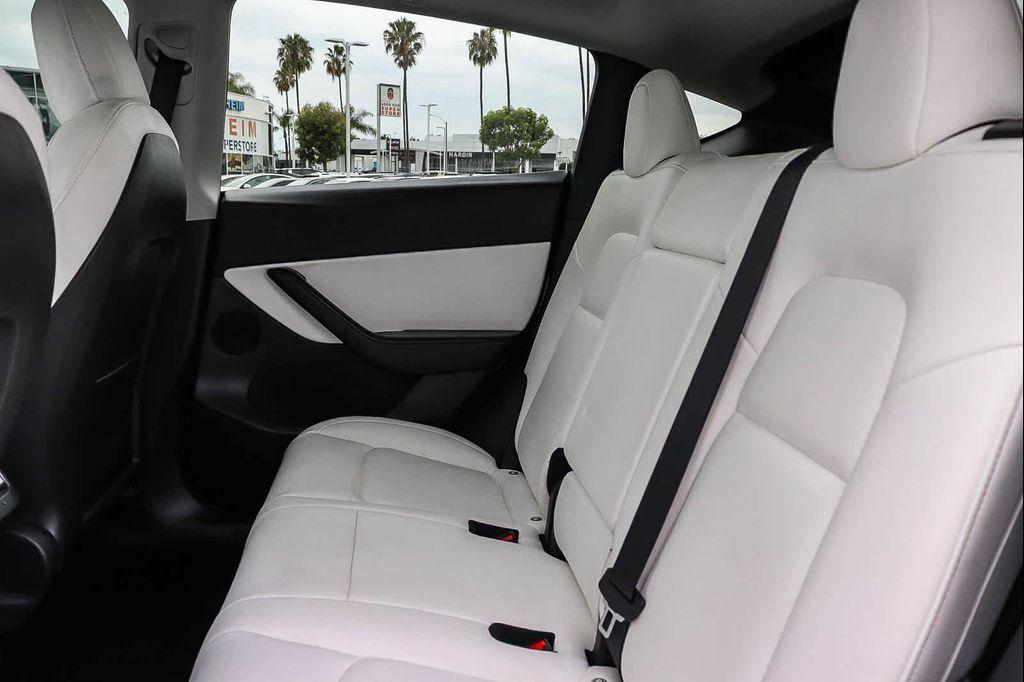 used 2022 Tesla Model Y car, priced at $30,977